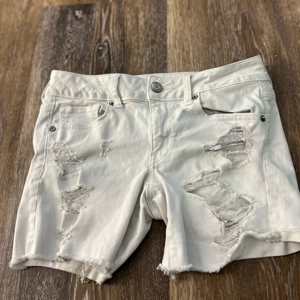 AMERICAN EAGLE JEAN SHORTS 💗